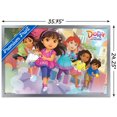 Nickelodeon Dora The Explorer - Running Wall Poster, 22.375" x 34 ...