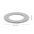 Heavy Set Point Needle FOMIYES Industrial Thrust Needle Bearings Fomiyes Plated Silver Steel ...