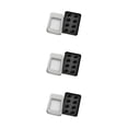 thumbnail image 1 of Toystoory 608-RS Skateboard Bearings Set of 8 Sealed Double Rubber for Scooter Type1 NO1, 1 of 6