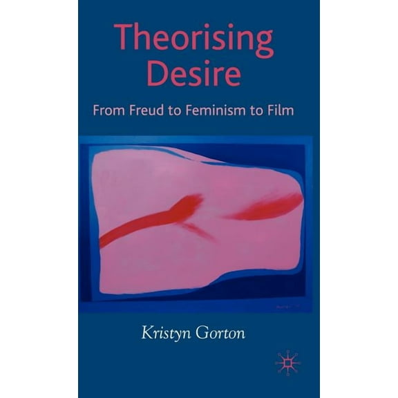 Theorizing Desire: From Freud to Feminism to Film, (Hardcover)