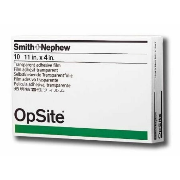 OpSite 4542 Transparent Film Dressing, Box of 10