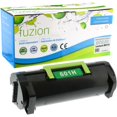 thumbnail image 1 of Toner Laser-Lexmark 60F1H00 Remanufacturé, Noir, 1 of 1