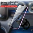 thumbnail image 3 of Soporte Magnético Inteligente para Teléfono Móvil para Coche, Soporte de Adsorción Universal, Soporte Estable de Adsorción Al Vacío, Color Negro, 3 of 5