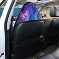 thumbnail image 4 of Binienty Floral Butterfly Car Seat Towel Cover After Gym Beach Running Athletic Sweat Proof Car Seat Covers Front Seats Only, Universal Fit, 4 of 7