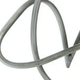 thumbnail image 5 of 14" x 18" Gray Metal Swirl Abstract Sculpture with Marble Base, by DecMode, 5 of 10