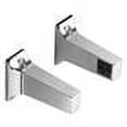 thumbnail image 2 of Moen Chrome Mounting Posts Brackets, 2 of 2
