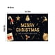 thumbnail image 3 of Doormat Christmas Indoor Outdoor Entry Decoration Non-Slip Absorbent Front Door Mat, Entry Door Rugs, Festive Style, High-Traffic Welcome Mat, Heavy Duty Non-Slip, Durable Rubber Backing,, 3 of 9