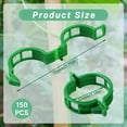 thumbnail image 2 of Secured Plastic Plant Clip, 2 of 7