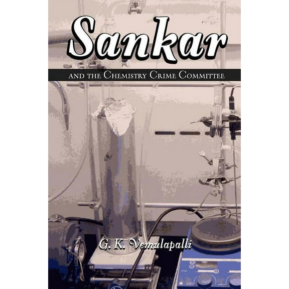 Sankar and the Chemistry Crime Committee (Paperback)