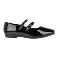 thumbnail image 2 of ZAPATOS CASUALES DAMA STYLO 4675 CHAROL NEGRO, 2 of 4