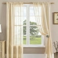 thumbnail image 6 of 2Pcs Vintage Wall Hook Window Drapery Medallion Holdbacks, MfhdgXAvs Curtain Tiebacks, Wall Hook, Tassel Holder (B), 6 of 7