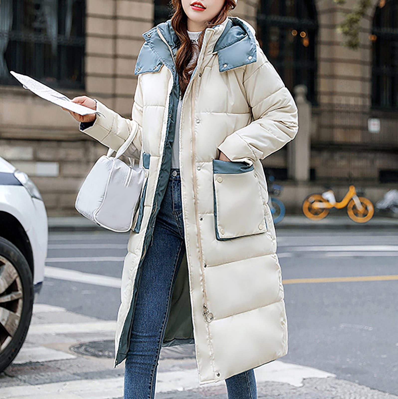 black friday black coat