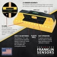 thumbnail image 4 of Stud Finder Franklin Sensors ProSensor 710+ Madera y metal, 4 of 7