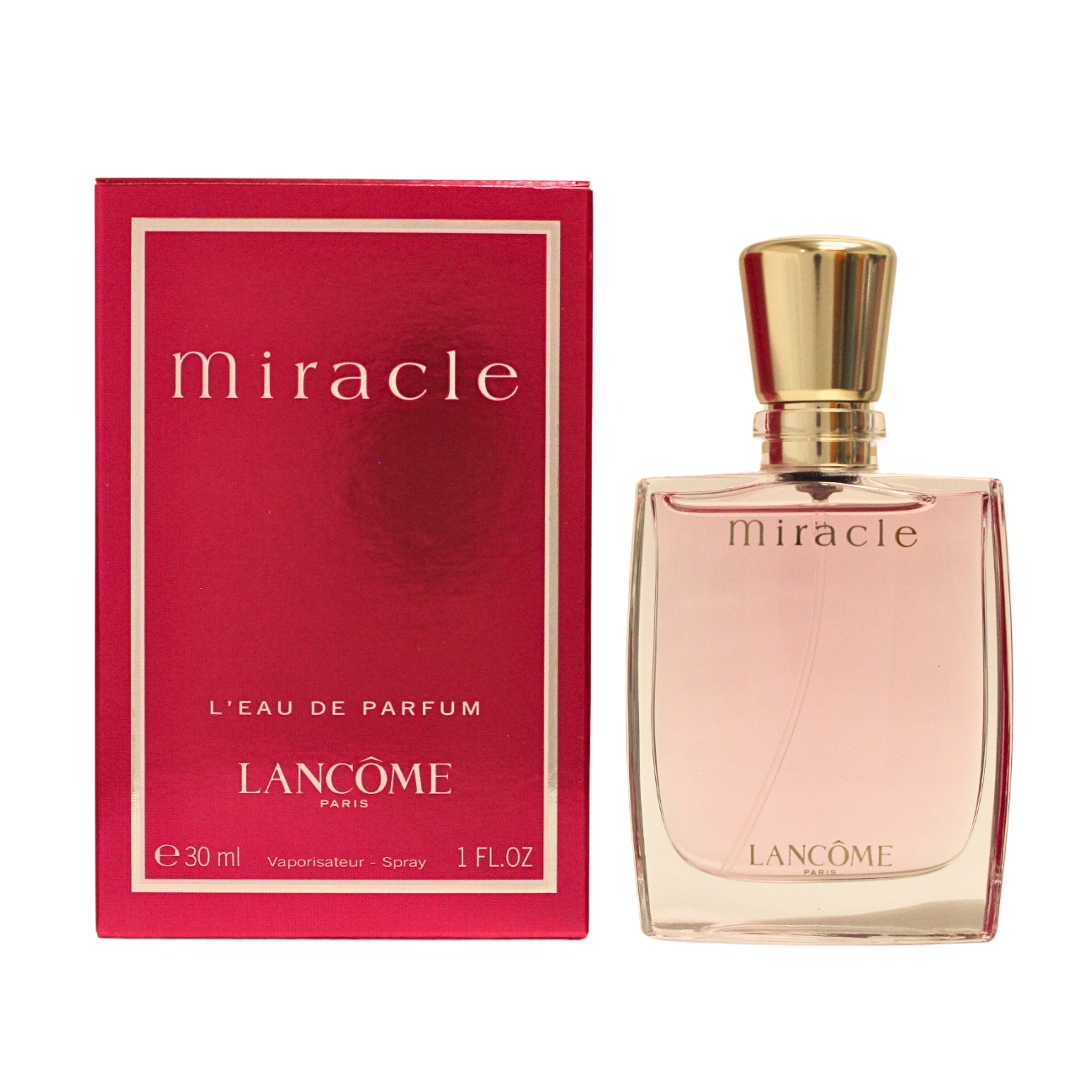 Lancome Miracle Perfume for Women, 1 oz Eau De Parfum Spray