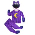 thumbnail image 3 of Disfraz de gato Smiling Critters para cosplay, conjunto de pijama para siesta de gato Smiling Critters, modelo de siesta de gato, ropa de cosplay para niños, regalo de cumpleaños de Halloween, 3 of 5
