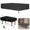 Black, variant on Table Cloth,Pool Table Cover Light Weight Farbric Table Pool Table Cover Table Protector Tearproof For Pool Table