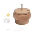 thumbnail image 1 of Wooden Bead Maker, Bead Holder, Bead Loader, Bead Tray, Bead String Tool for DIY 5PCS, 1 of 9