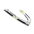 thumbnail image 4 of funtasica Window Regulator Easy to Install 51358159835 for BMW 540i 1997-1999 Car Left Rear, 4 of 9