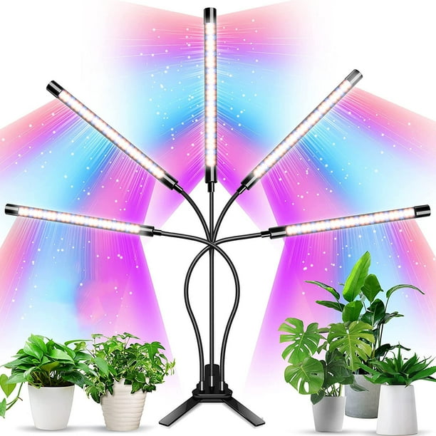 Lampe LED de culture pour plantes