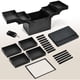 thumbnail image 4 of Maletin Maquillaje Grandes Profesional para Mujeres,Bolsa de Maquillajede Viaje Estuche Organizador de Maquillaje para Viajes, bandejas extensibles,para herramientas de uñas,joyas., 4 of 8