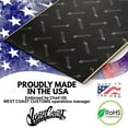 thumbnail image 5 of Second Skin Sound Deadener – Damplifier Pro Car Sound Deadening Mat (13.5 Sq Ft, 8 Sheets), 5 of 5