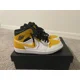 thumbnail image 5 of Size 10.5 - A i r-Jor-dan 1 Mid University Gold, 5 of 6