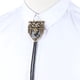 thumbnail image 3 of 2x Collar Occidental Colgante de de Vaquero Vintage de Hombres Hugo Corbata Bolo Vintage, 3 of 10