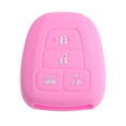 thumbnail image 1 of Llavero de caucho morado para 14-15 12-15 Sharpla La llave del coche Fob Shell, 1 of 8