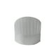 thumbnail image 5 of Gorro de Chef desechable gorro de cocina de papel no tejido gorro de cocina para panadero gorro de servicio de comida para restaurante redondo mediano, 5 of 5