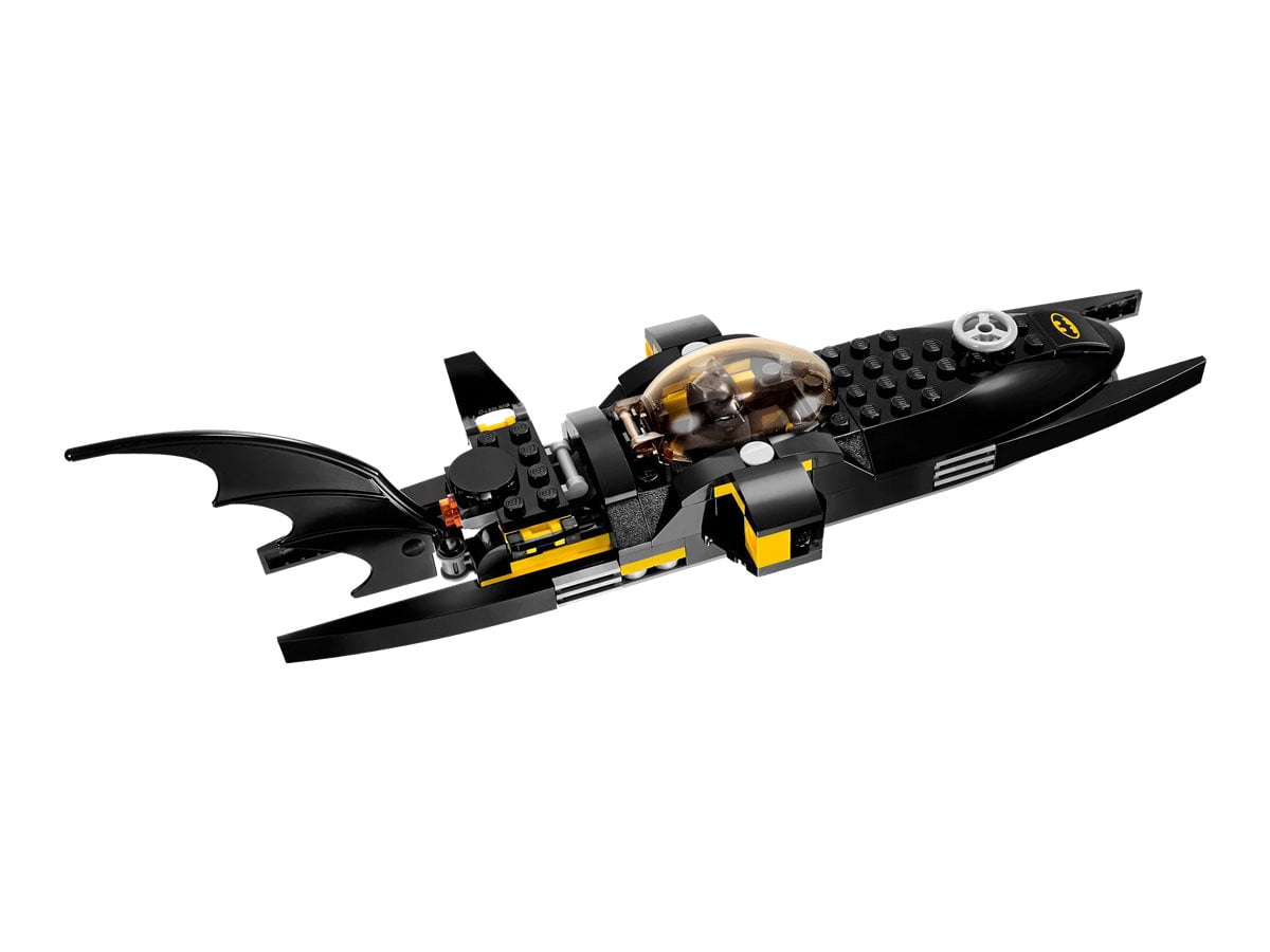 LEGO DC Comics Super Heroes 76027 - Black Manta Deep Sea Strike