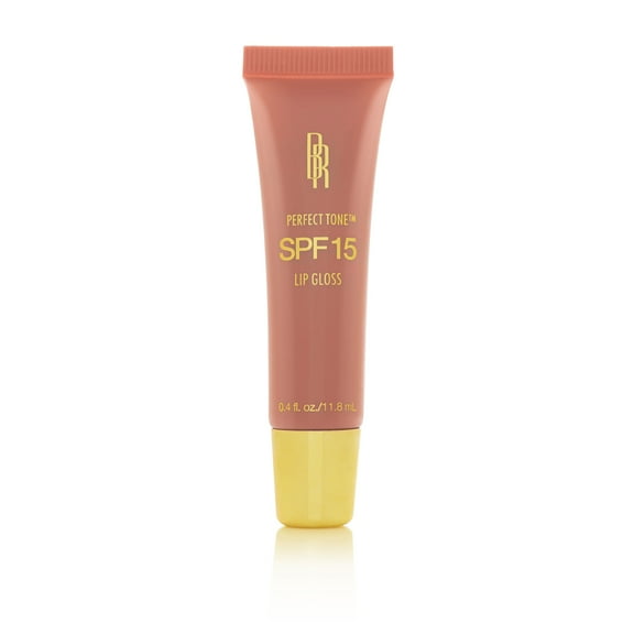 Black Radiance Perfect Tone Spf 15 Lip Gloss - Urban Nude