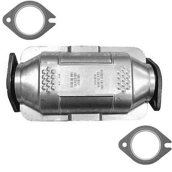 Fits/For Eastern Catalytic Catalytic Converter Direct Fit P/N:40360 Fits select: 1998-2004 NISSAN FRONTIER, 1996-1997 NISSAN TRUCK