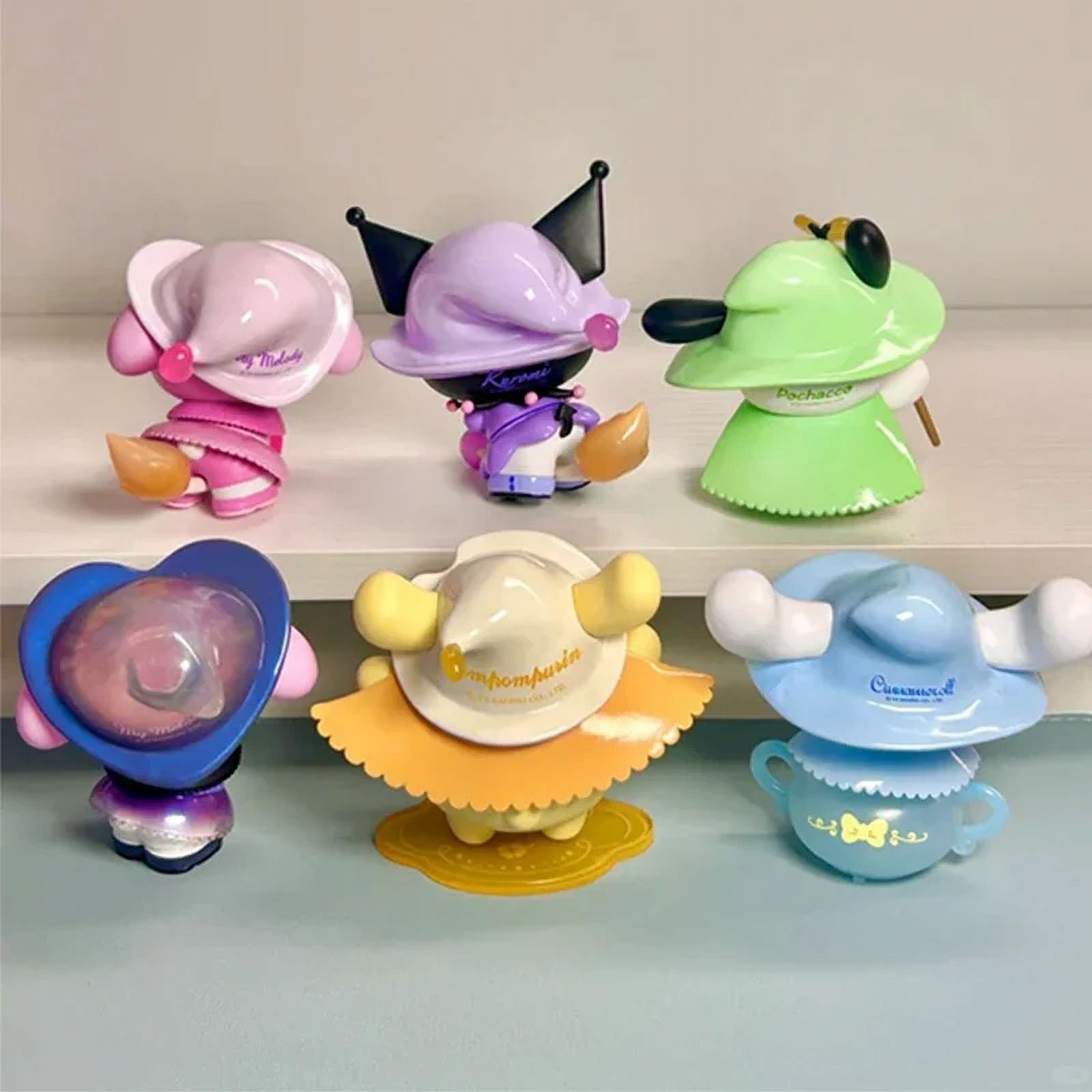 Miniso Sanrio Magic Stories Story Series Blind Box Kuromi