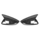 thumbnail image 2 of Cubierta del espejo retrovisor, par Tapa de la cubierta del espejo retrovisor lateral estilo bocina Tapa del espejo retrovisor Rendimiento sólido, 2 of 12