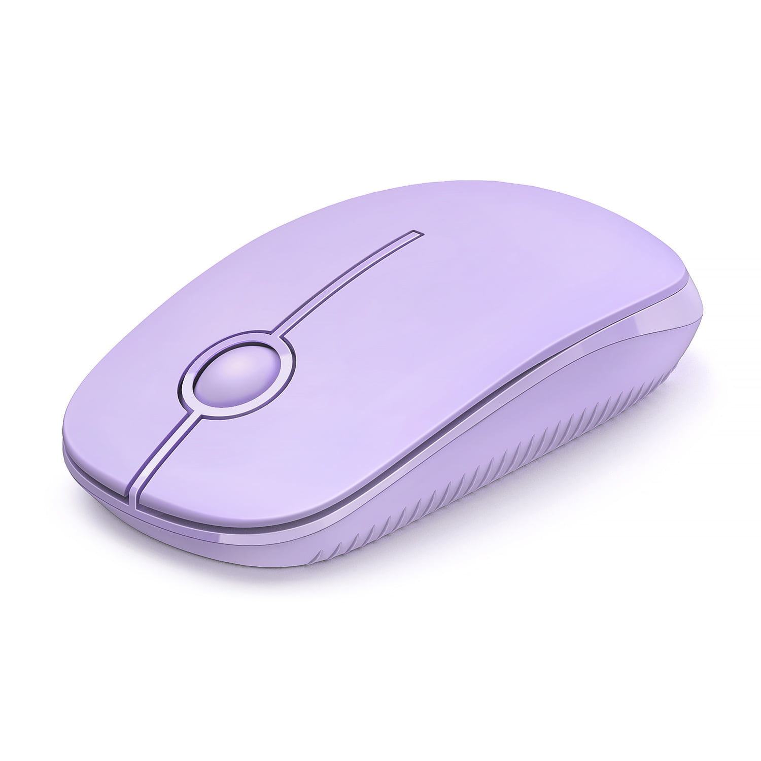 2.4G Wireless Mouse with Cute Pattern Design for All Laptops and Desktops with Nano Receiver Floral 