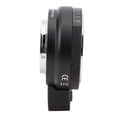 thumbnail image 2 of Cergrey NF-NEX Lens Mount Adapter Ring Manual Focus For Nikon G-Mount D-Mount Lens To For E-Mount Camera Lens Mount Adapter, 2 of 8