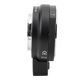 thumbnail image 1 of Lens Mount Adapter, Lens Adapter Mount, Removable Aluminum Alloy For Sony E-Mount Camera For Nikon G And D Series Lenses ANGGREK Aluminum Alloy Lens Mount Adapter, 1 of 8