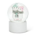 thumbnail image 1 of Hugging Winter Mice Mini Snow Globe, 1 of 2