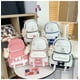 thumbnail image 5 of Mochila escolar Mochila escolar para niñas y adolescentes Mochila escolar para niños Mochila escolar ligera de gran capacidad Mochila informal para mujeres Mochila de viaje escolar, 5 of 5