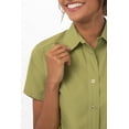 thumbnail image 5 of Chef Works Womens Universal Shirt (CSWVLIM2XL), 5 of 7