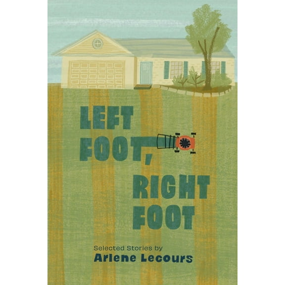 Left Foot, Right Foot, (Paperback)