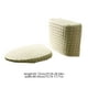 thumbnail image 3 of RKSTN toilets seat cover Split Toilet Cover Cover High Tank Models Elastic Fabric All Season Household, 3 of 6