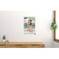 thumbnail image 2 of How To Succeed With Girls Movie Poster Reprint 27inx40in for any room 27x40 Square Adults AB Posters, 2 of 3