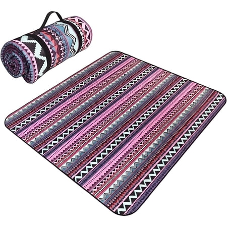 waterproof sandproof picnic blanket portable product
