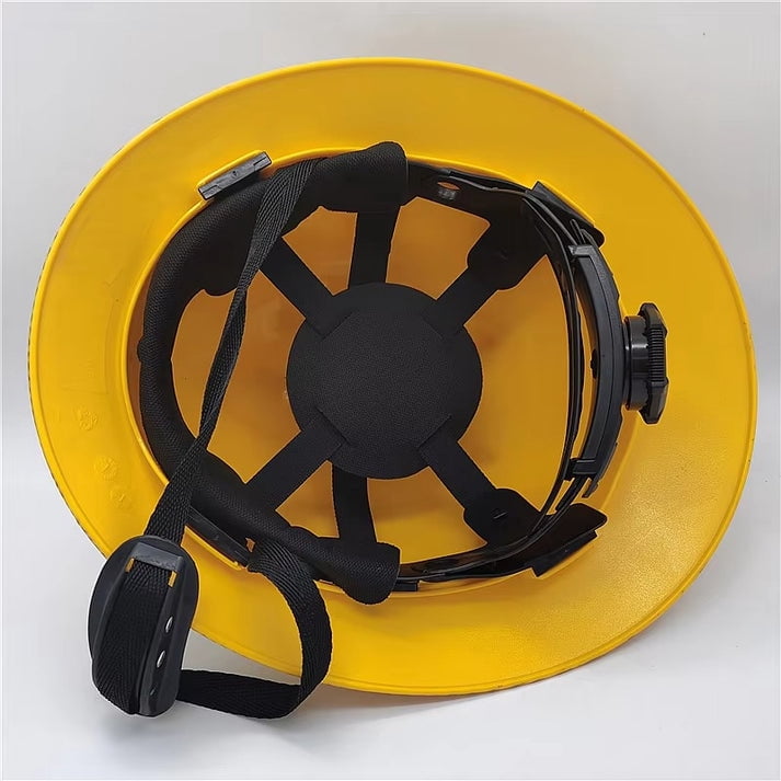 Budget FRC HDPE Safety Hard Hat