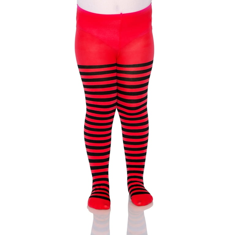 Children's Striped Tights