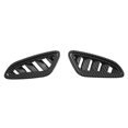 thumbnail image 1 of Car Side Dashboard Upper Air Vent Cover Trim Decoration Carbon Fiber Color for Seal / ATTO 4, 1 of 5