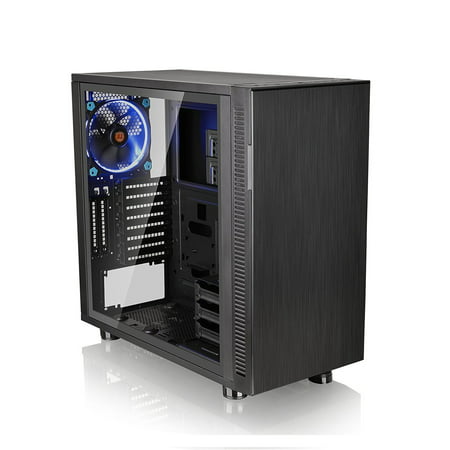 Thermaltake Suppressor F31 Tempered Glass Mid Tower ATX Gaming Desktop Computer Chassis -