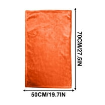 EUDIDV Soft Towel;Flannel Bath Towel Blanket Fleece Blanket Farai Fleece Blanket Plain Flannel Blanket Yoga Blanket Fleece Blanket;Towels for Bathroom