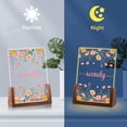 thumbnail image 4 of Luz de noche personalizada de acrílico para niños xinyu, 4 of 6